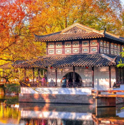 蘇州旅遊畫廊 3